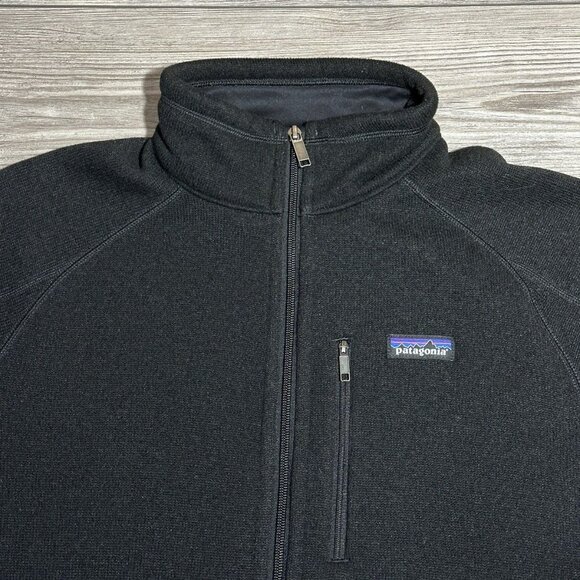 Patagonia Full Zip Better Sweater - Picture 2 of 4